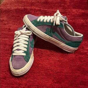Converse Le Fleur Golf Collab
